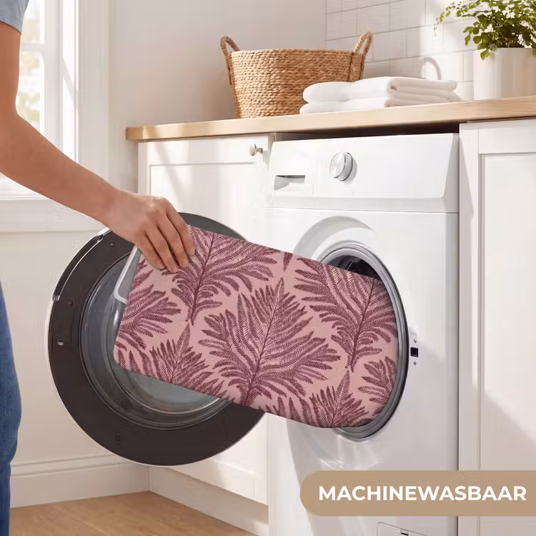 WC Mat - Varen - Patroon - Paars — 5