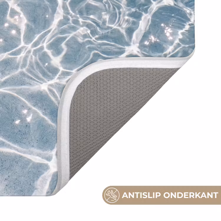 WC Mat - Water - Reflectie - Zonlicht — 3