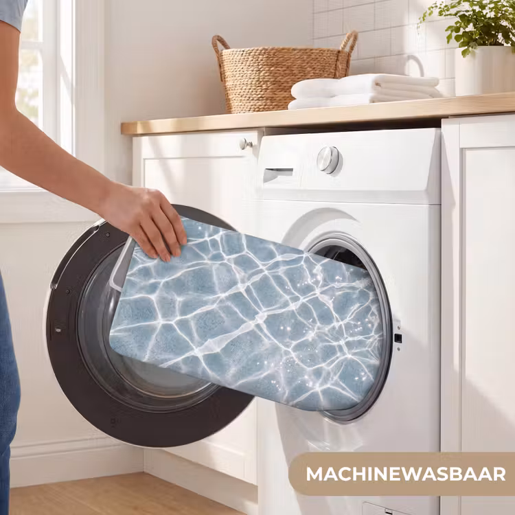 WC Mat - Water - Reflectie - Zonlicht — 5