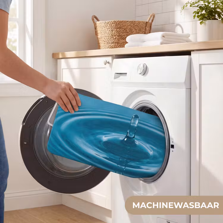 WC Mat - Waterdruppel - Water - Oppervlakte — 5