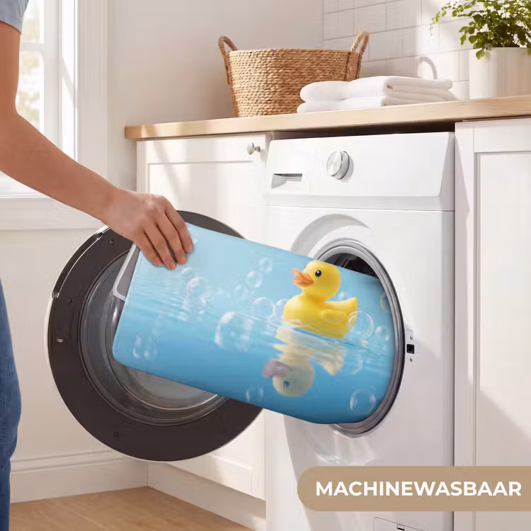 WC Mat - Bubbels - Badeend - Geel — 5