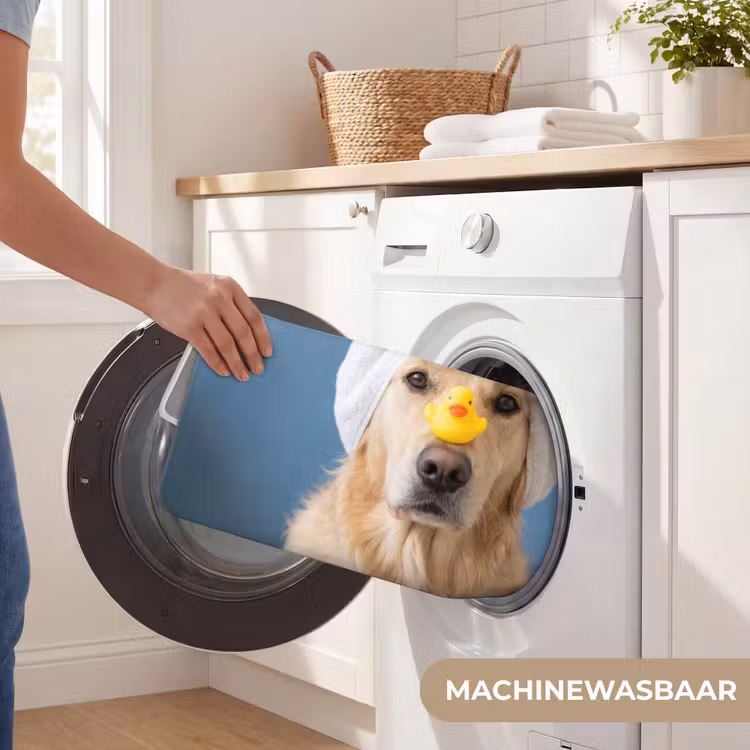 WC Mat - Hond - Badeend - Geel — 5