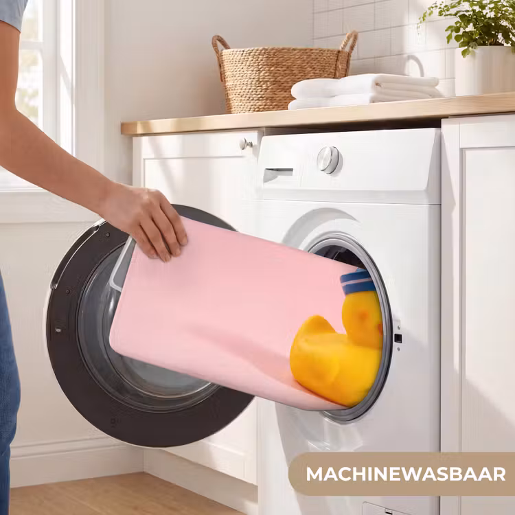 WC Mat - Matroos - Eend - Roze — 5