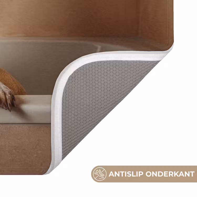 WC Mat - Bad - Hond - Boek - Zonnebril — 3