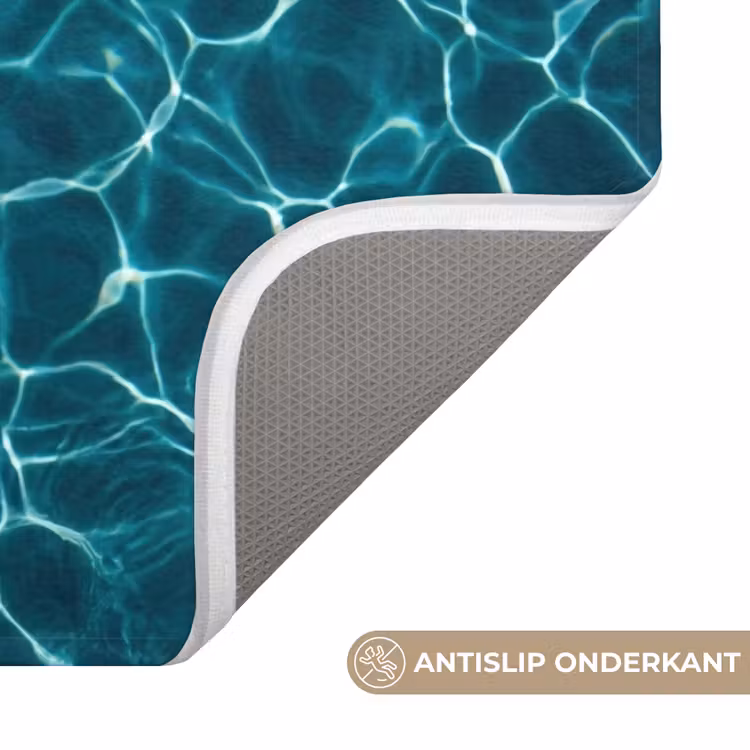 WC Mat - Drijvend - Zwemband - Water — 3