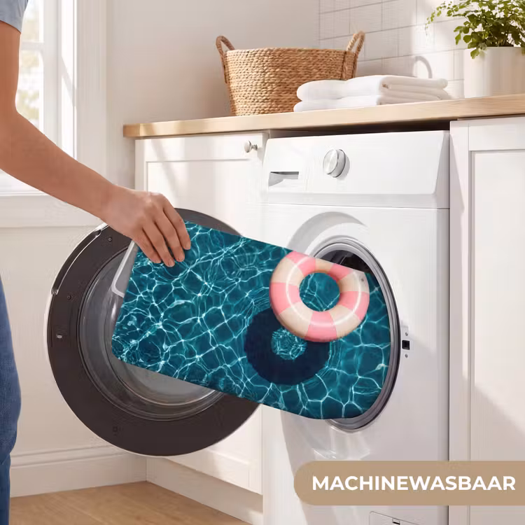 WC Mat - Drijvend - Zwemband - Water — 5
