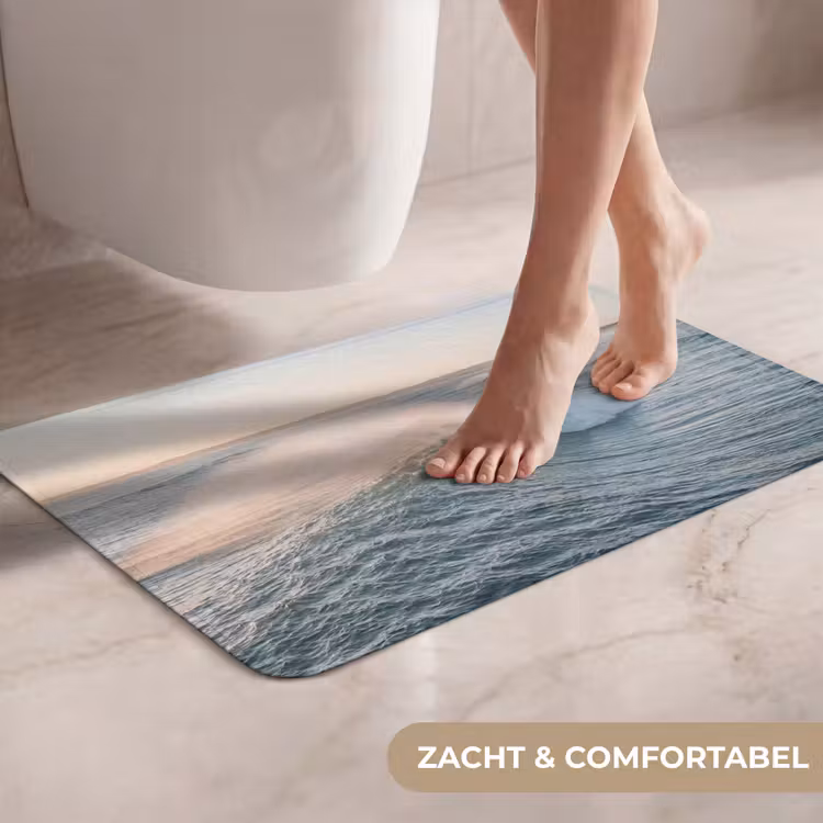 WC Mat - Golf - Zee - Water — 7