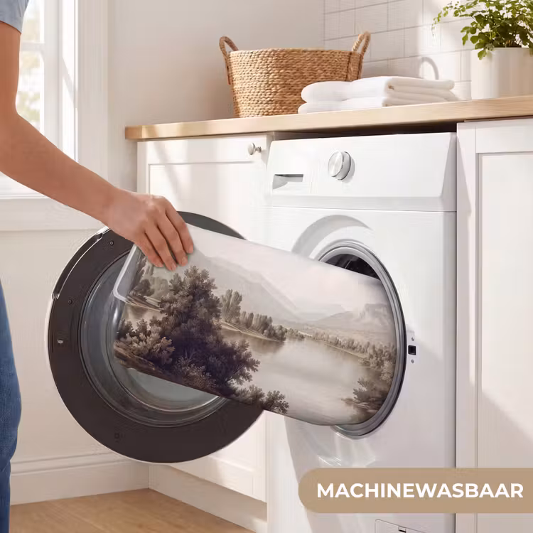 WC Mat - Klassiek - Landschap - Sereen — 5