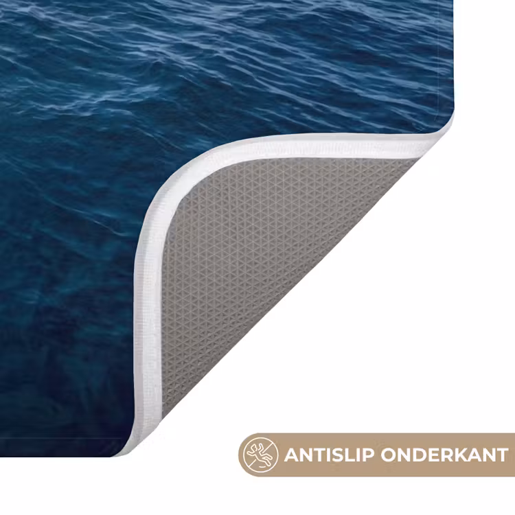 WC Mat - Oceaan - Zwemband - Horizon — 3