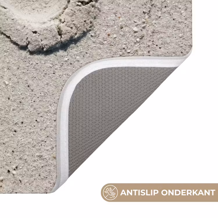 WC Mat - Voeten - Zand - Zee — 3