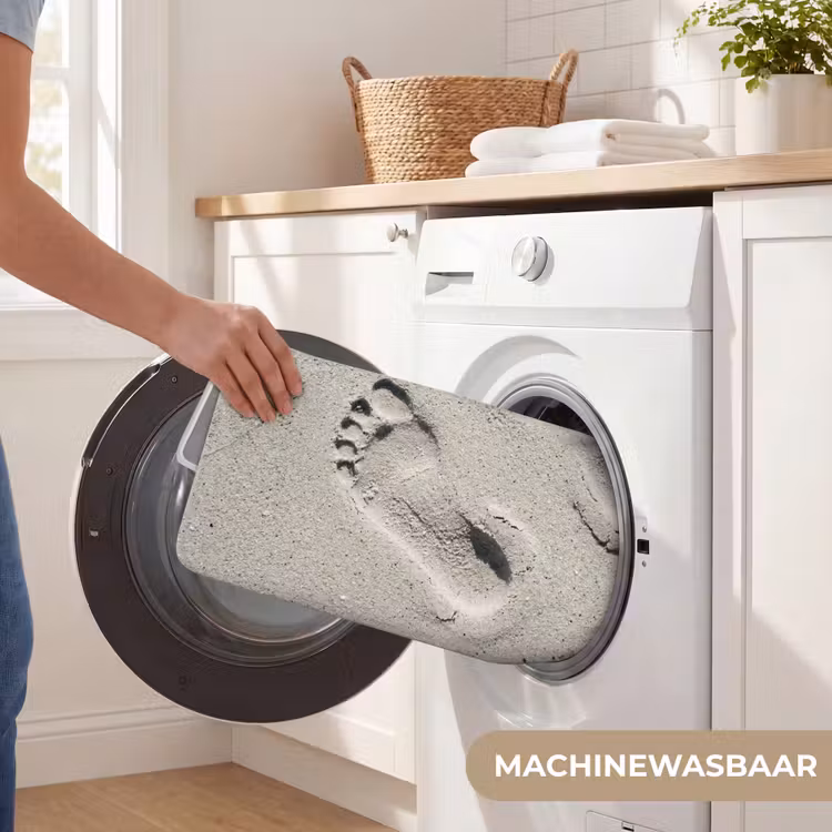 WC Mat - Voeten - Zand - Zee — 5