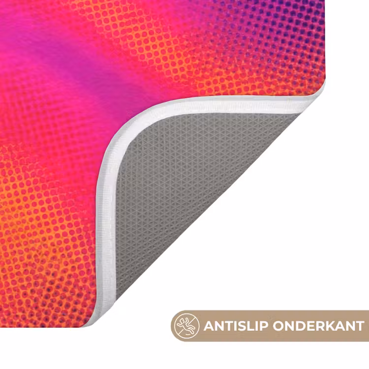 WC Mat - Abstract - Patroon - Kleurverloop — 3