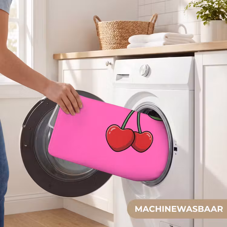 WC Mat - Kers - Roze - Fruit — 5