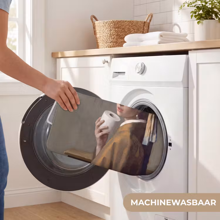 WC Mat - Klassiek - Humor - Kleurrijk — 5