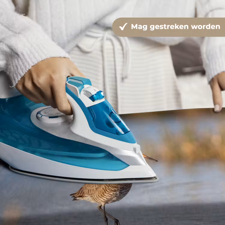 Wandkleed - Vogel - Steltloper - Water - Natuur — 6