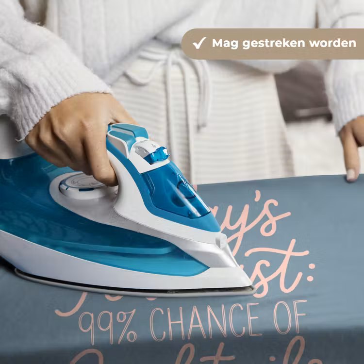 Wandkleed - Today's Forecast - Cocktails - Blauw — 6