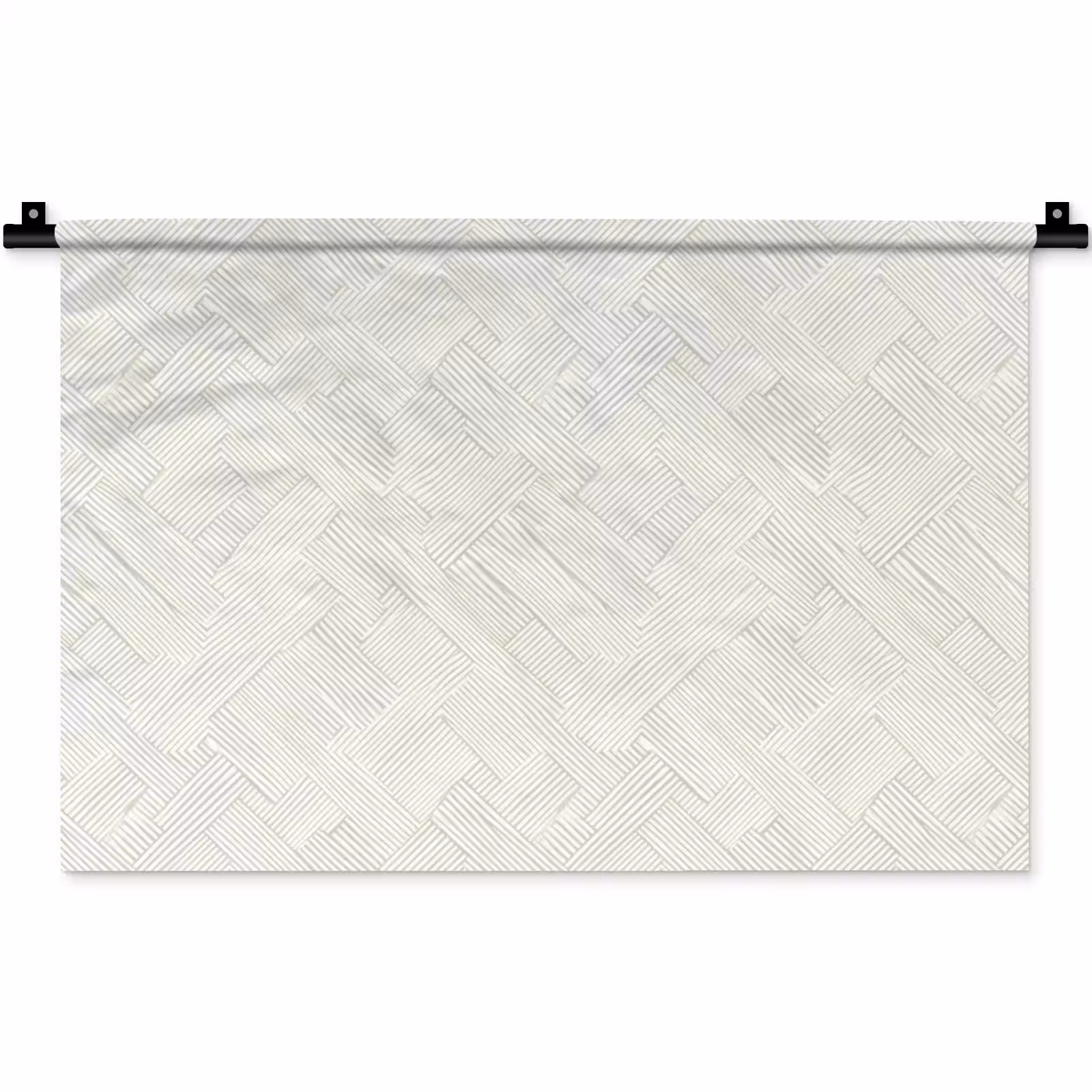 Wandkleed - Textuur - Abstract - Beige — 1