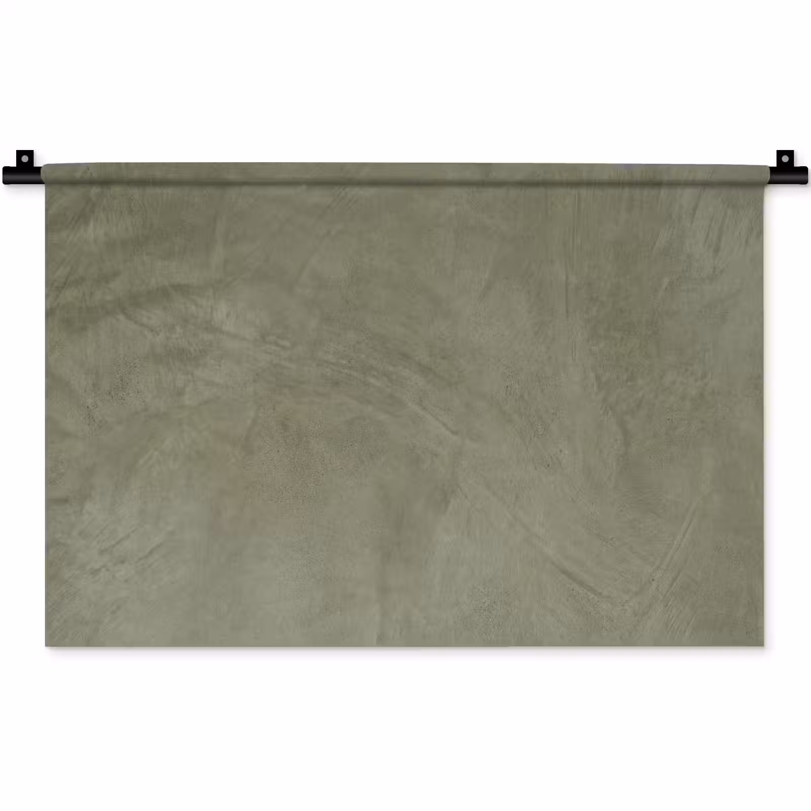 Wandkleed - Textuur - Betonlook - Achtergrond - Modern - Groen — 1
