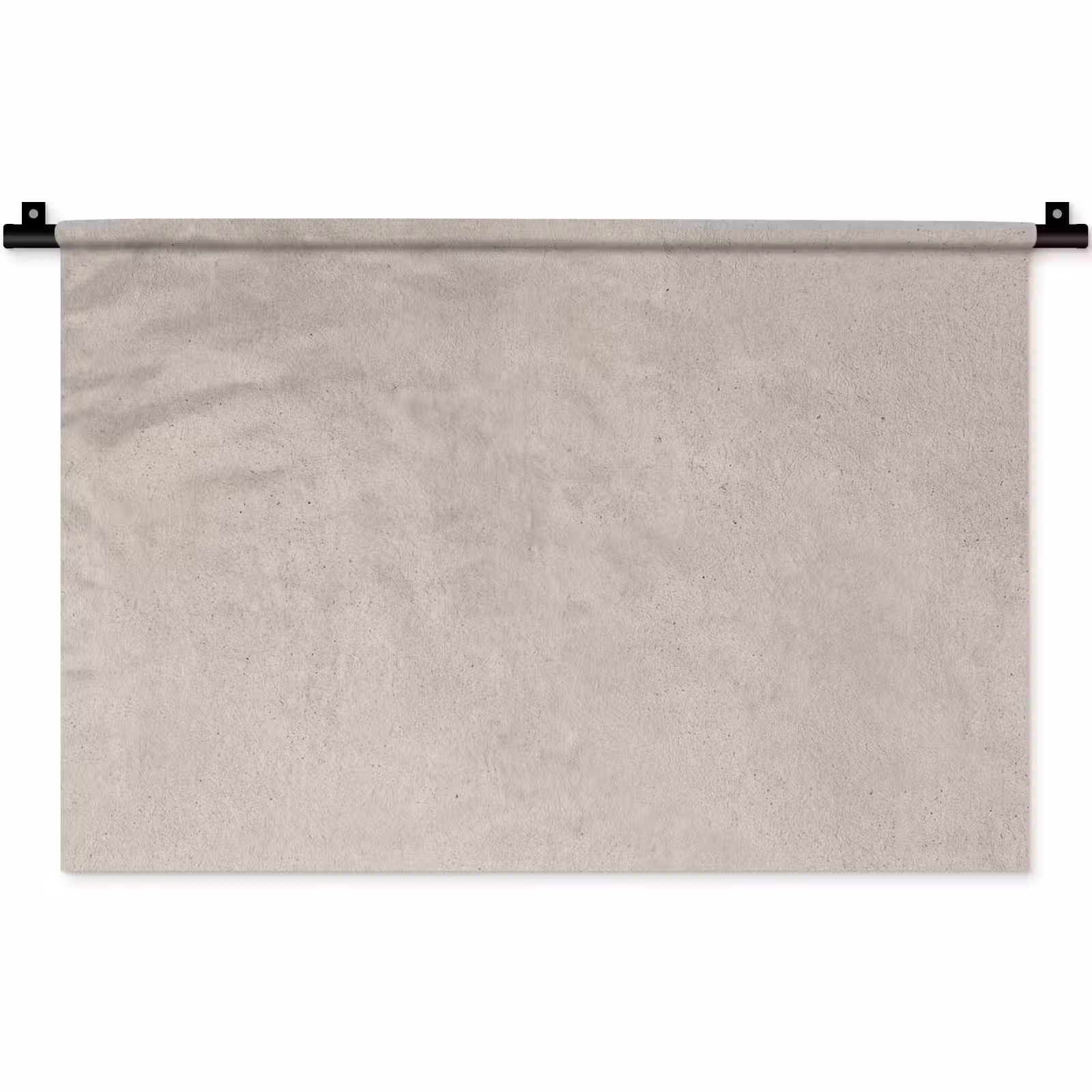 Wandkleed - Textuur - Effen - Abstract - Beige — 1