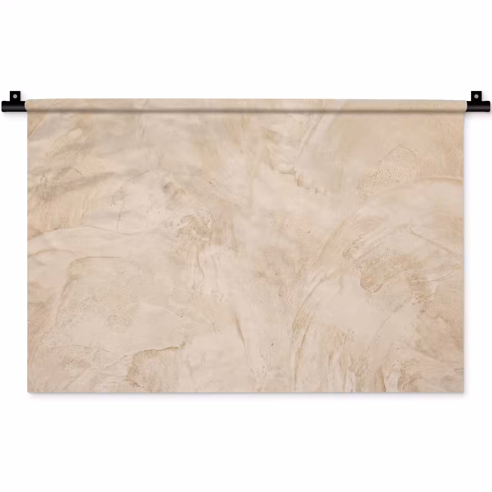 Wandkleed - Textuur - Patroon - Abstract - Modern - Beige — 1