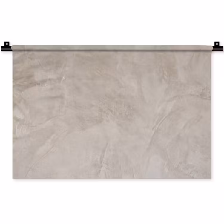 Wandkleed - Textuur - Wand - Modern - Beige - Abstract — 1