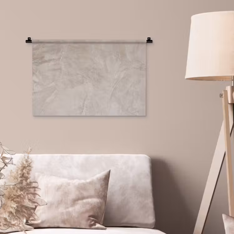 Wandkleed - Textuur - Wand - Modern - Beige - Abstract — 2