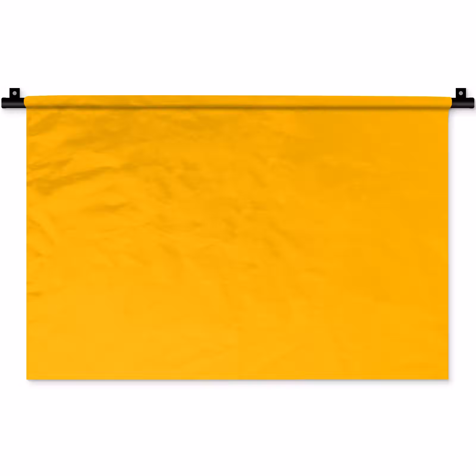 Wandkleed - Vivid - Amber - Geel — 1
