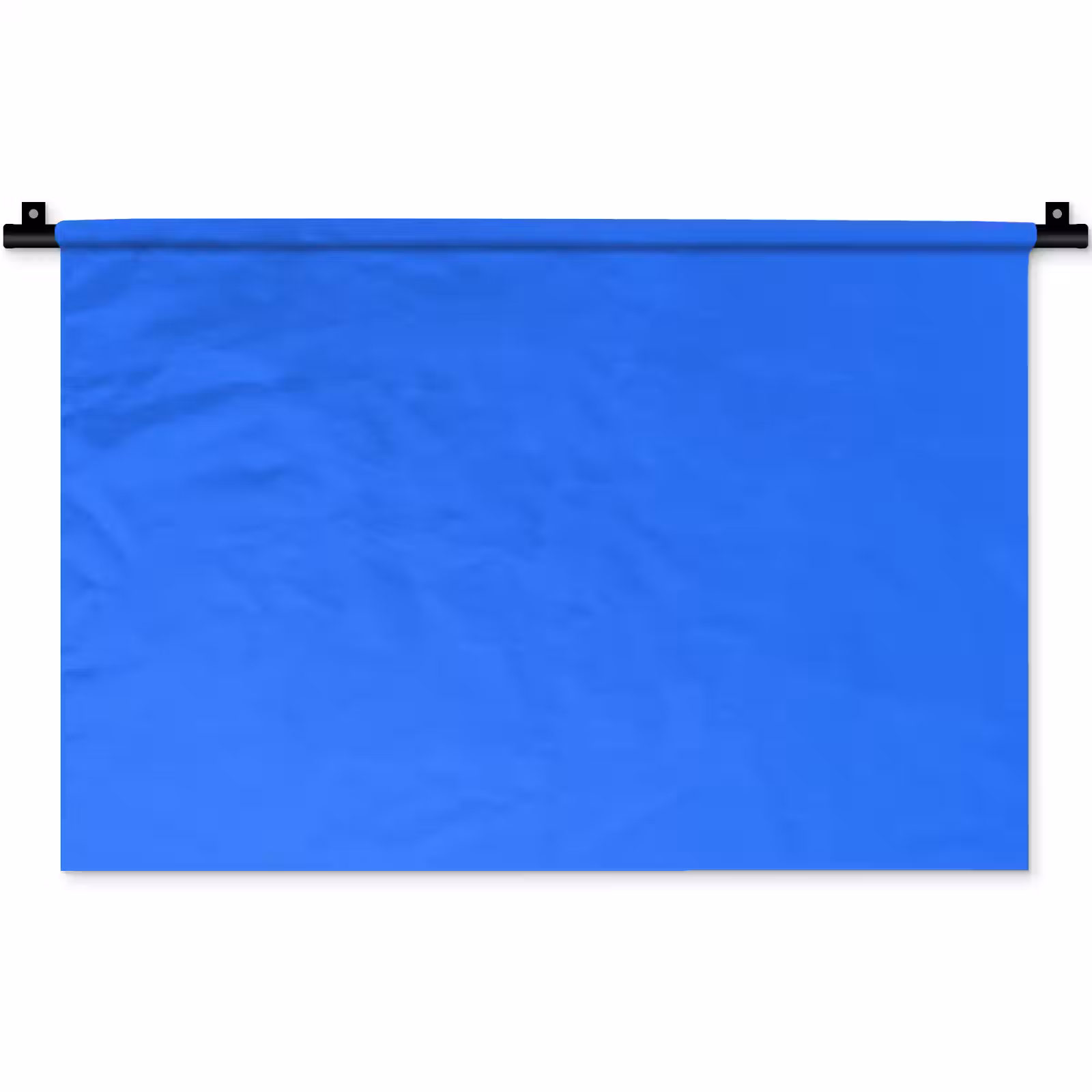 Wandkleed - Vivid - Cobalt - Blauw — 1