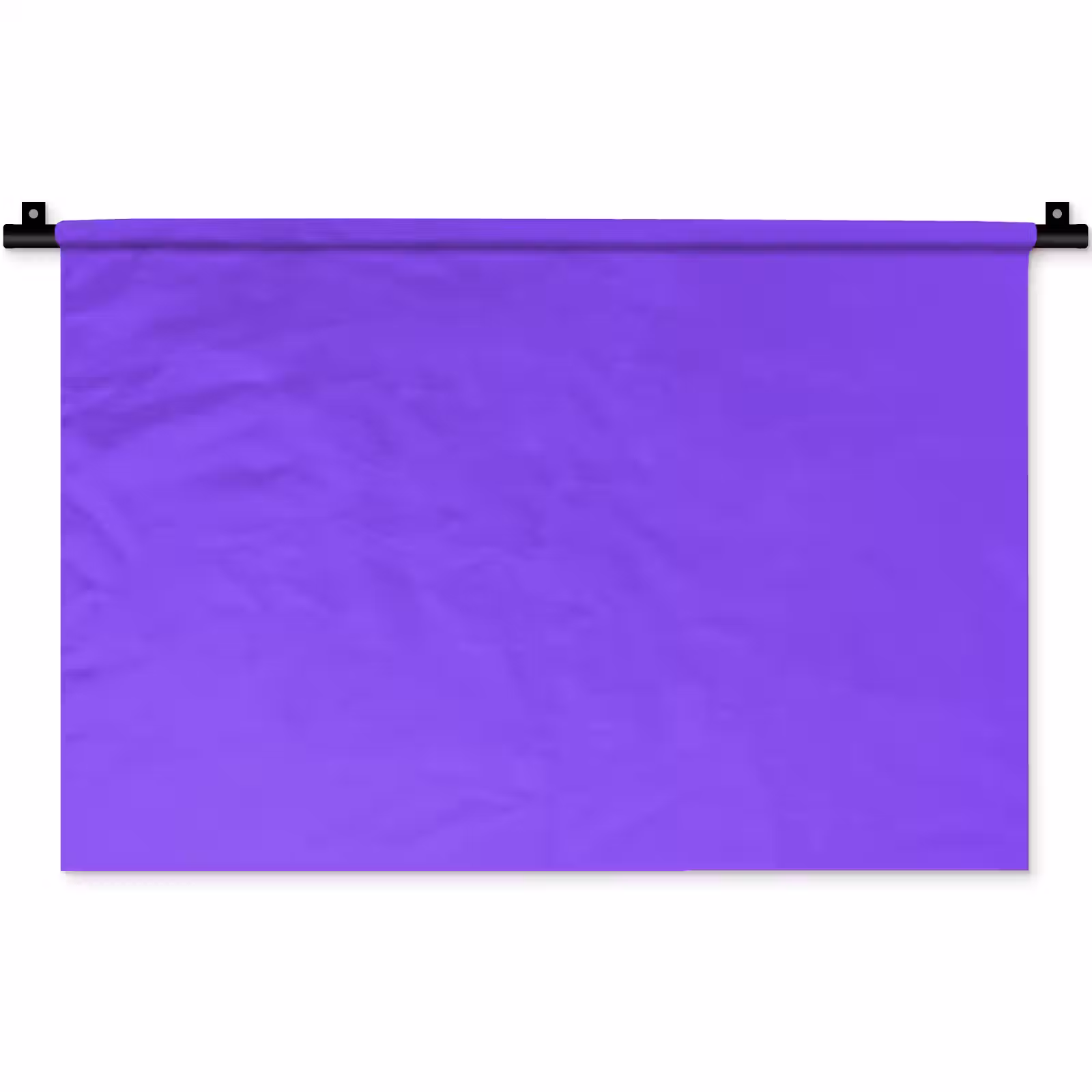 Wandkleed - Vivid - Violet - Paars — 1