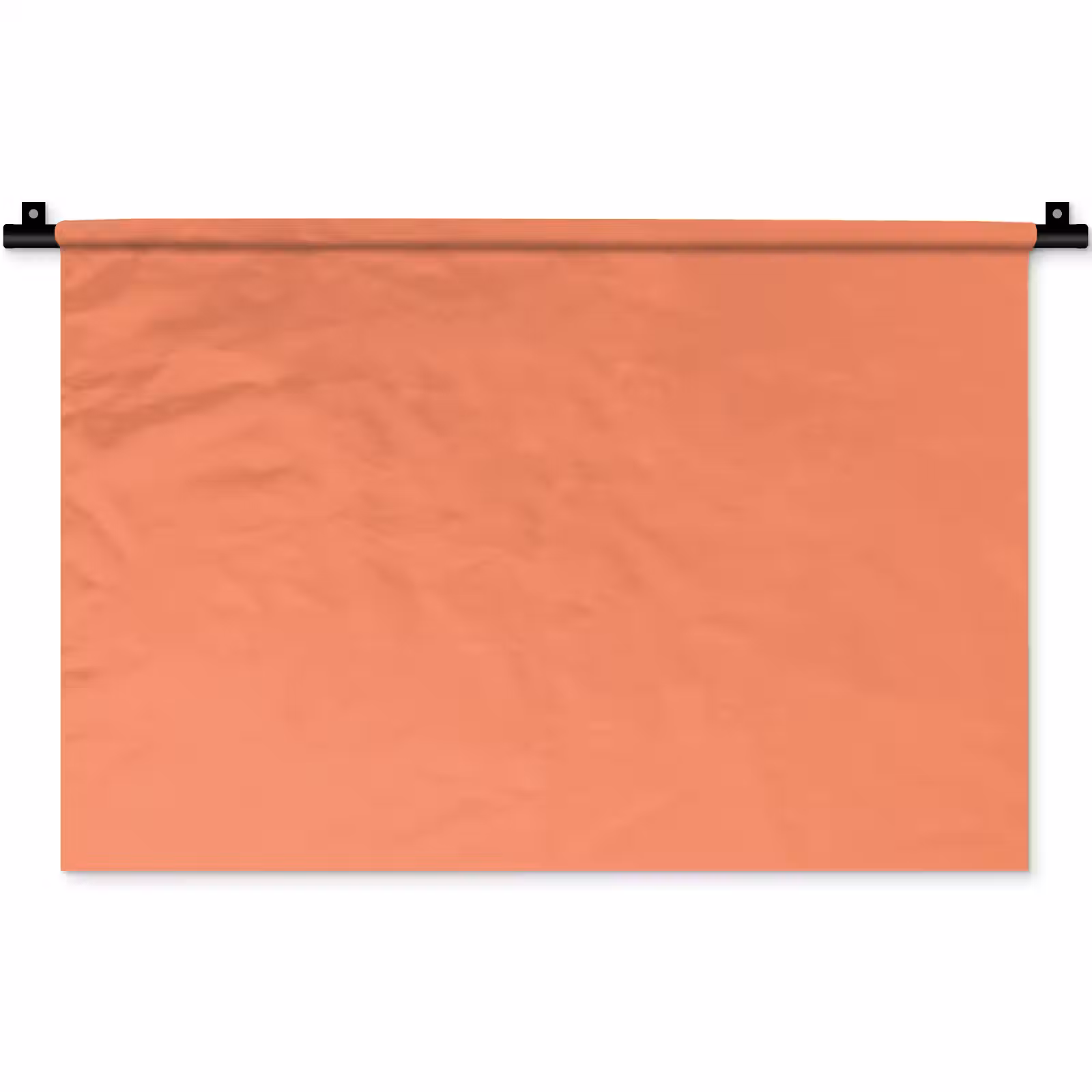 Wandkleed - Warm - Clay - Terracotta — 1