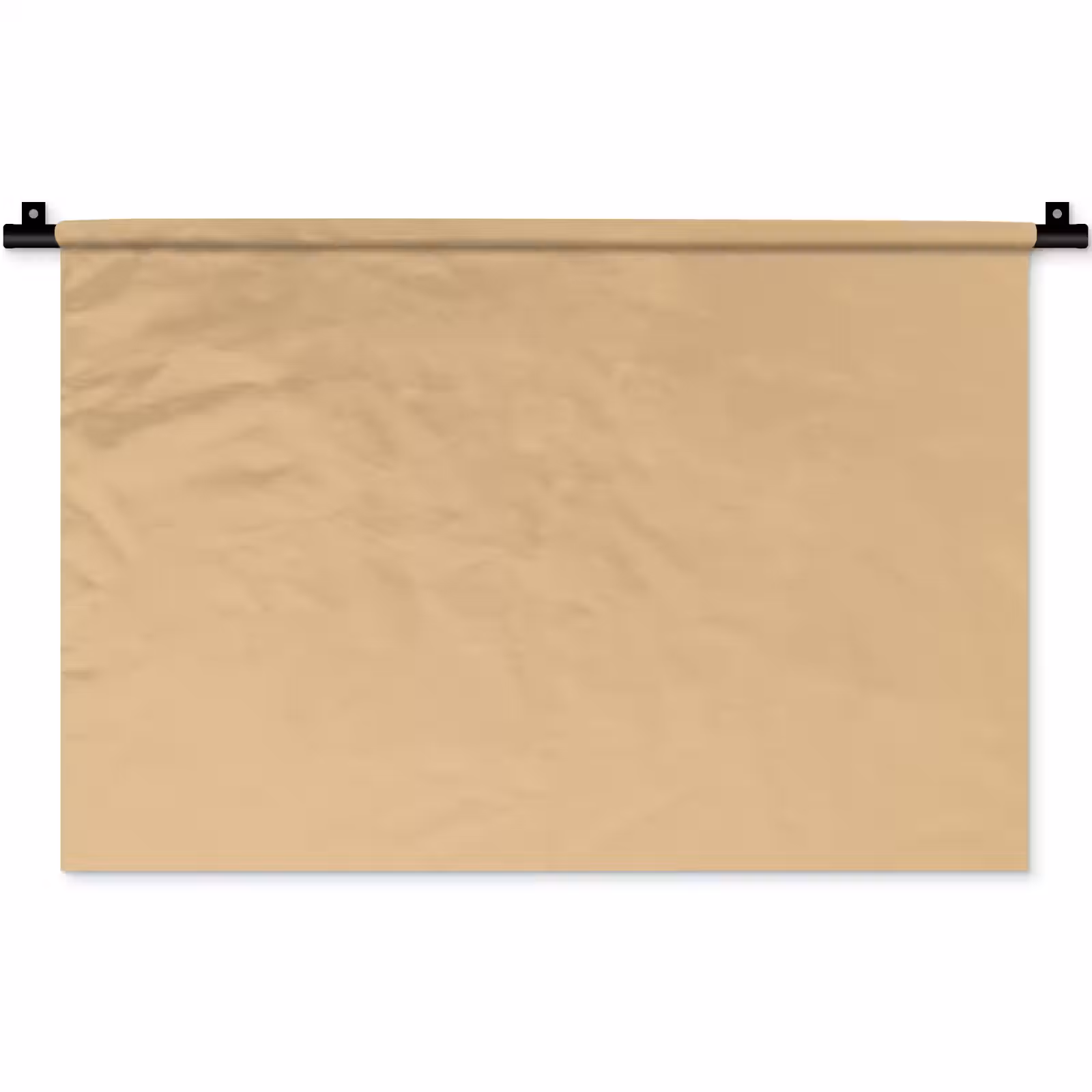 Wandkleed - Warm - Sand - Nude — 1