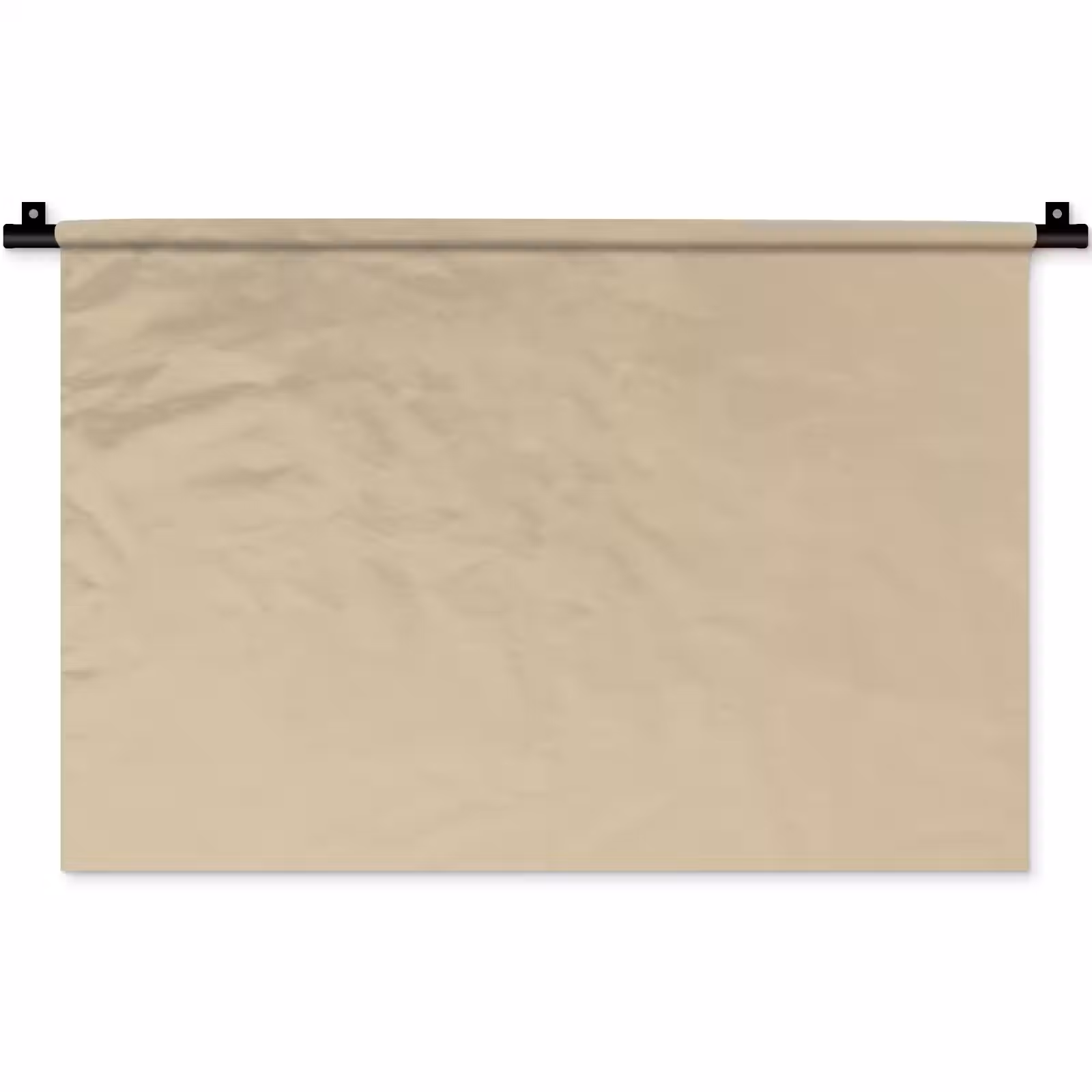 Wandkleed - Warm - Sand - Nude — 1