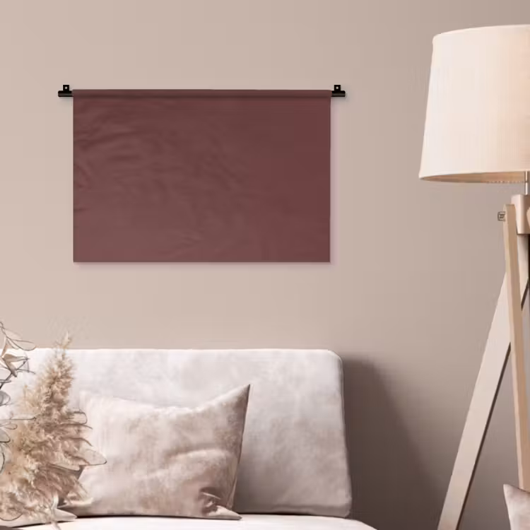 Wandkleed - Velvet - Merlot - Rood — 2