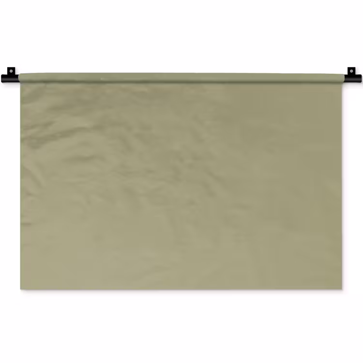 Wandkleed - Vintage - Sage - Groen — 1