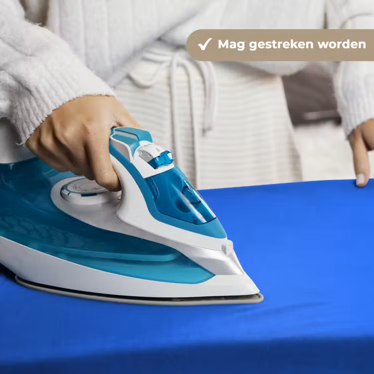 Wandkleed - Vivid - Cobalt - Blauw — 6