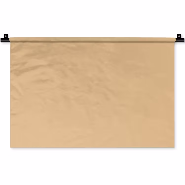Wandkleed - Warm - Sand - Nude — 1