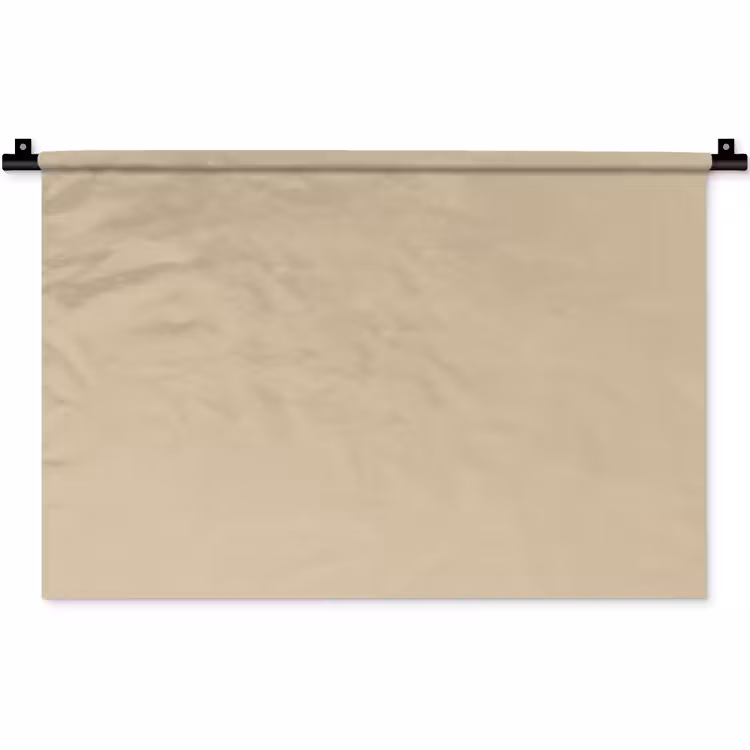 Wandkleed - Warm - Sand - Nude — 1