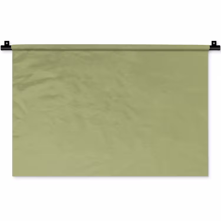 Wandkleed - Whispering - Sage - Groen — 1