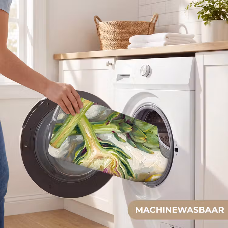 WC Mat - Artisjok - Citroen - Eten — 6
