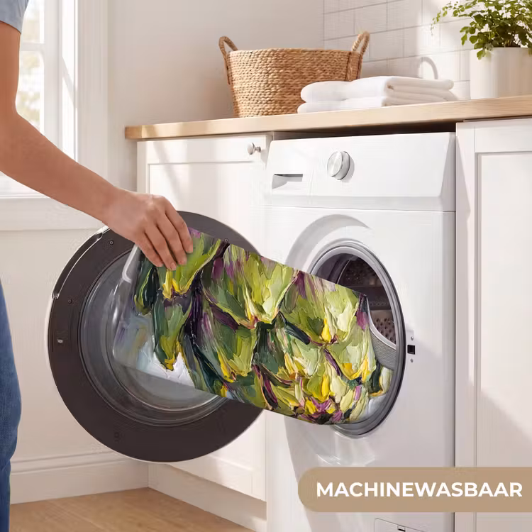 WC Mat - Eten - Artisjok - Modern — 6
