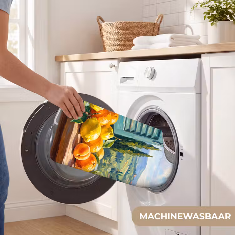 WC Mat - Fles - Fruit - Stilleven — 6