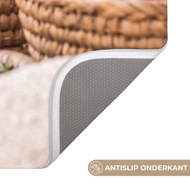 WC Mat - Kruiden - Manden - Oosters — 4