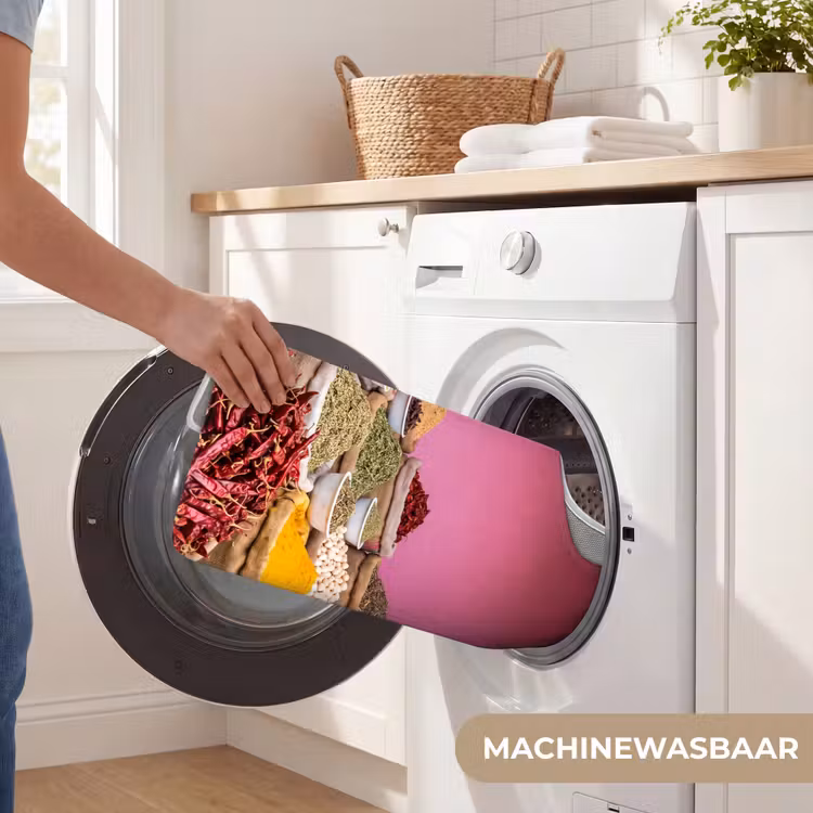 WC Mat - Kruiden - Markt - Roze — 6