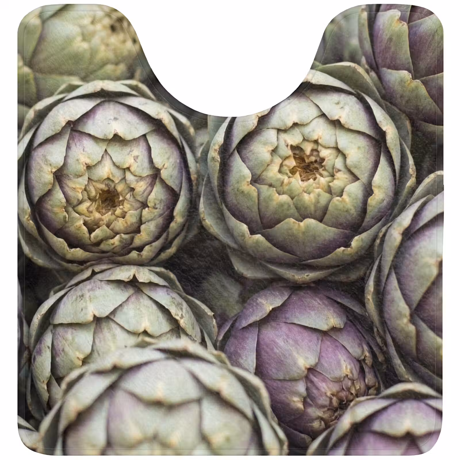 WC Mat - Groenten - Vers - Eten — 1