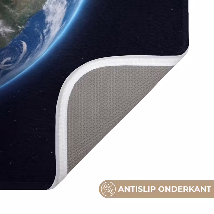 WC Mat - Aarde - Ruimte - Kosmos — 4