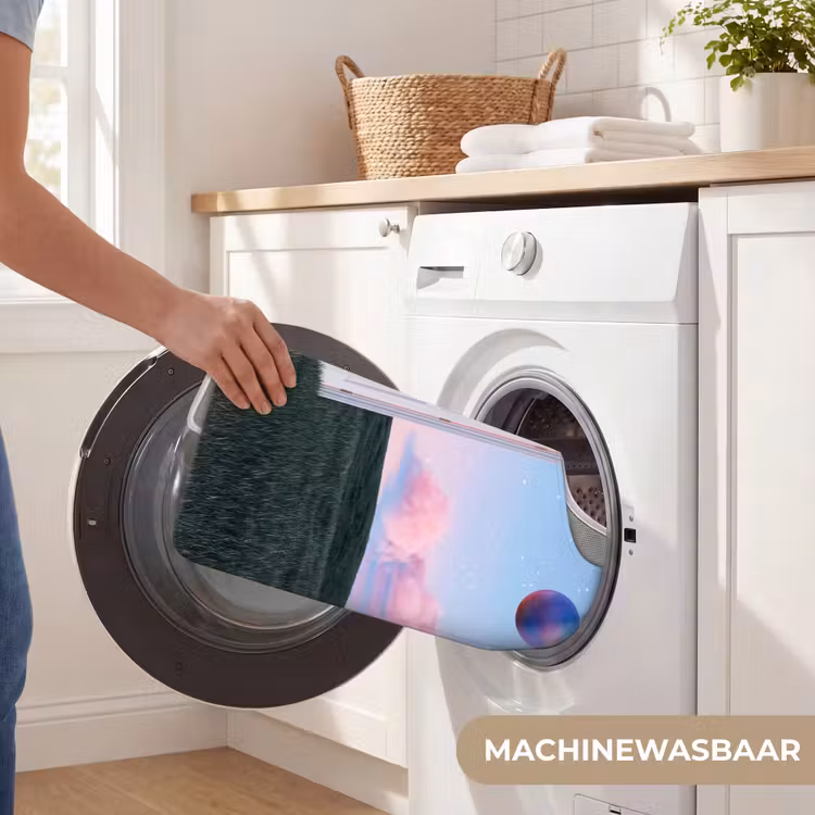 WC Mat - Deur - Fantasie - Ruimte — 6