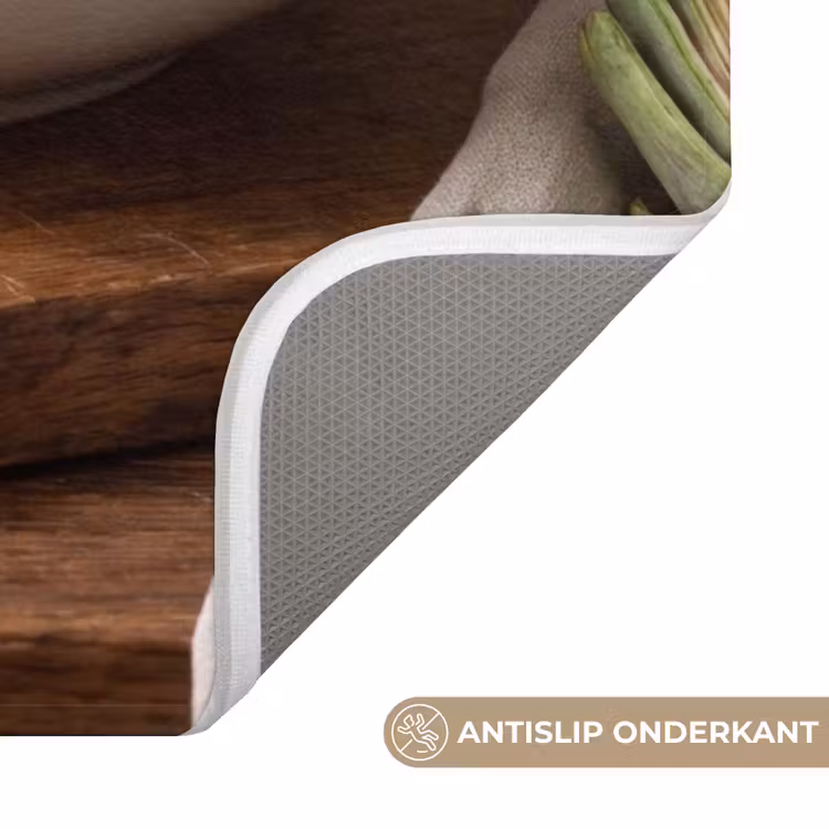 WC Mat - Groenten - Artisjok - Keuken — 4