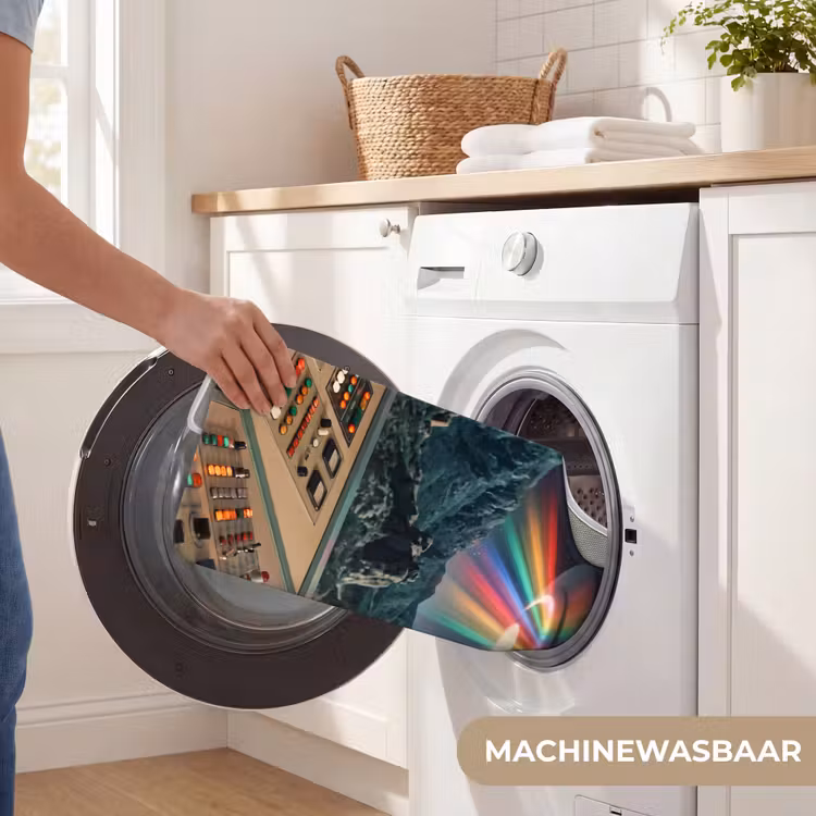 WC Mat - Man - Controlekamer - Strand — 6