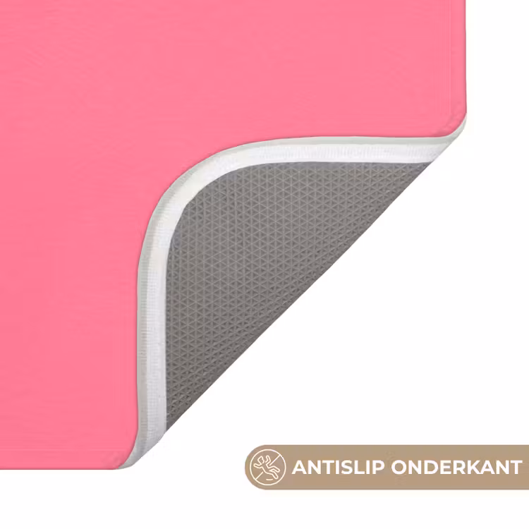 WC Mat - Abstract - Geometrie - Kunst - Modern - Kleurrijk — 4