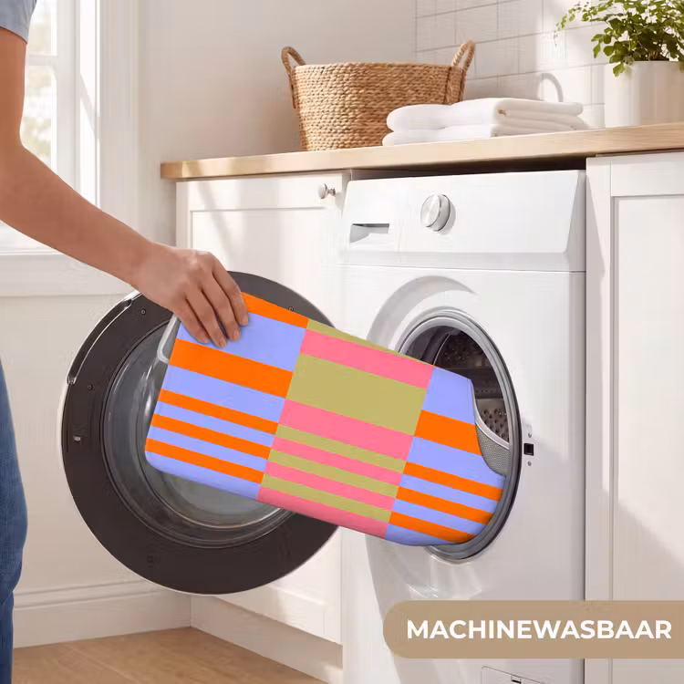 WC Mat - Abstract - Patroon - Geometrisch - Kleurrijk - Modern — 6
